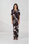 MAPLE PANT - maple prin